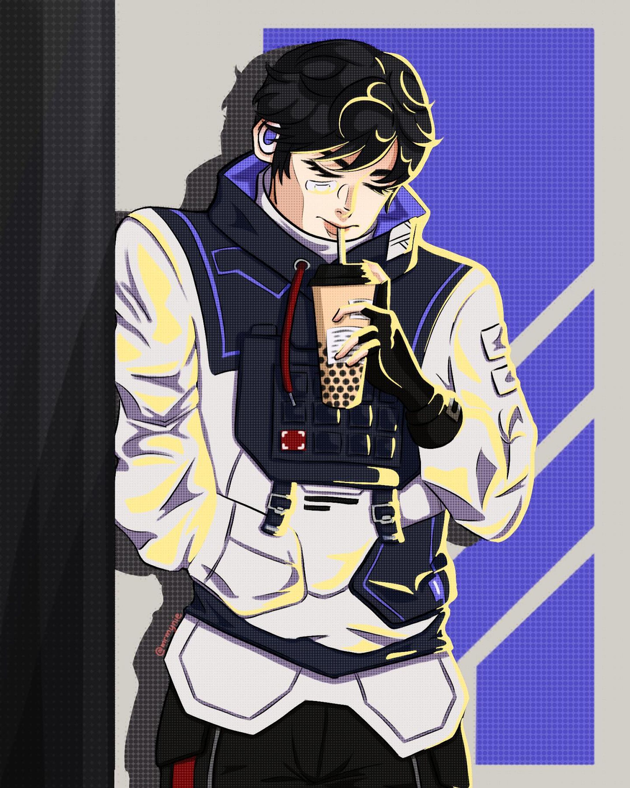 someone buy me milk tea now.

-

-

-

-

#iso #valorant #fan #art #fanart #artwork #illustration #procreate #procreateart #artist #procreateartist-1