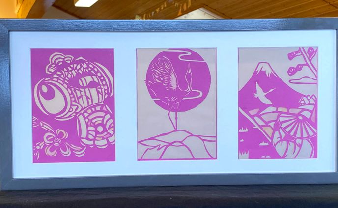 展示、studio