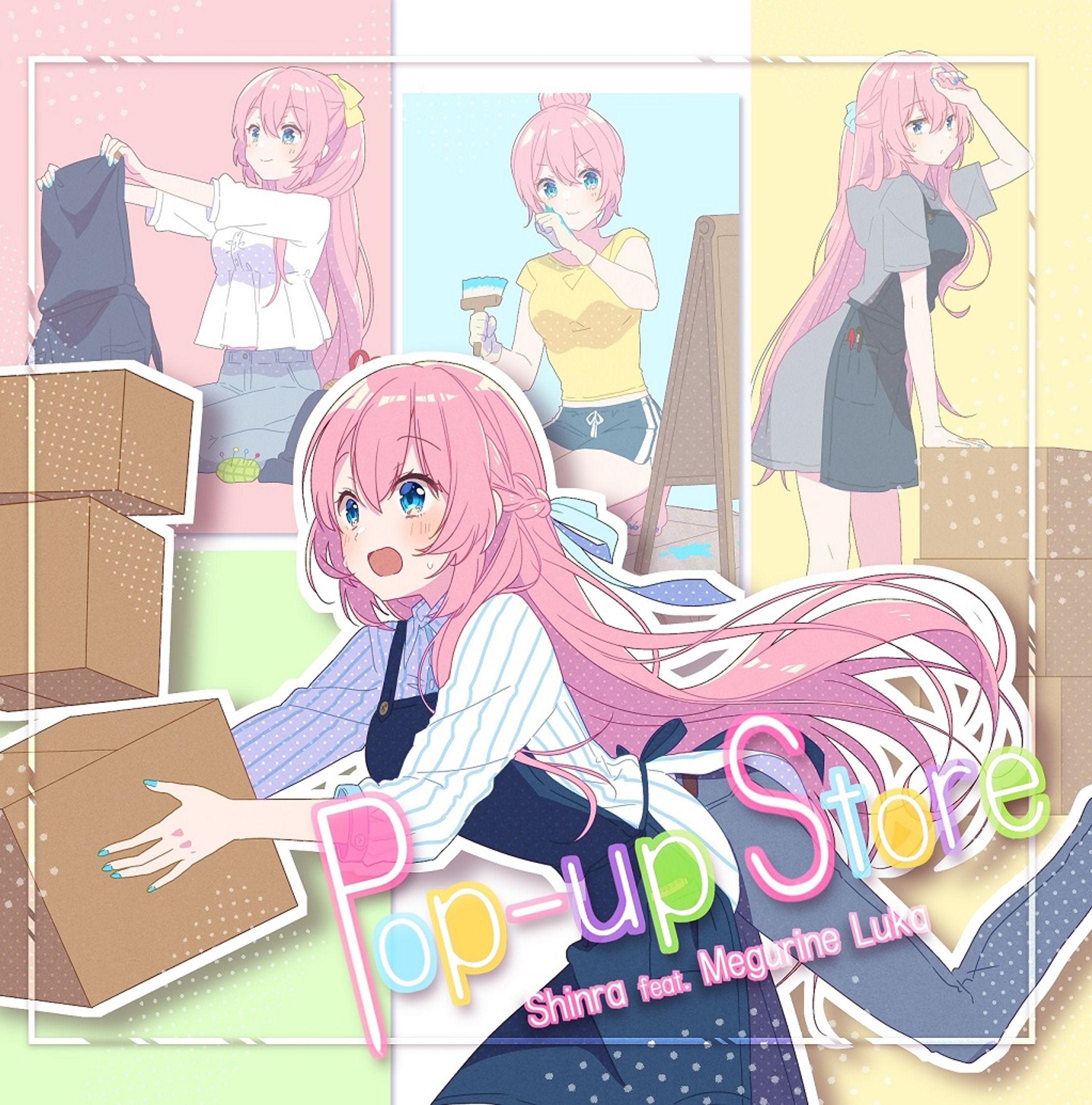 【アルバム】Pop-up Store-1