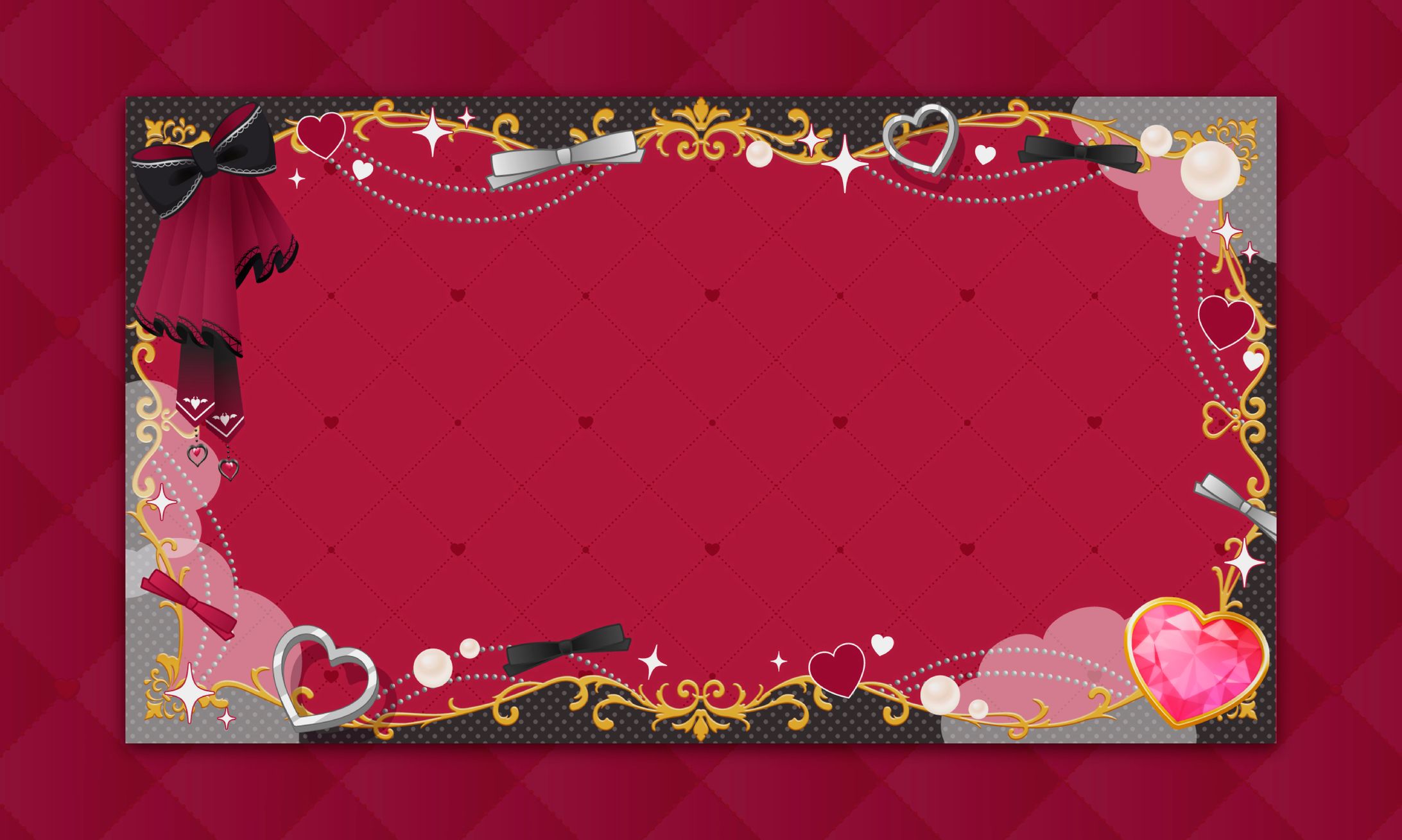 夢見ルビィ様　汎用背景-1