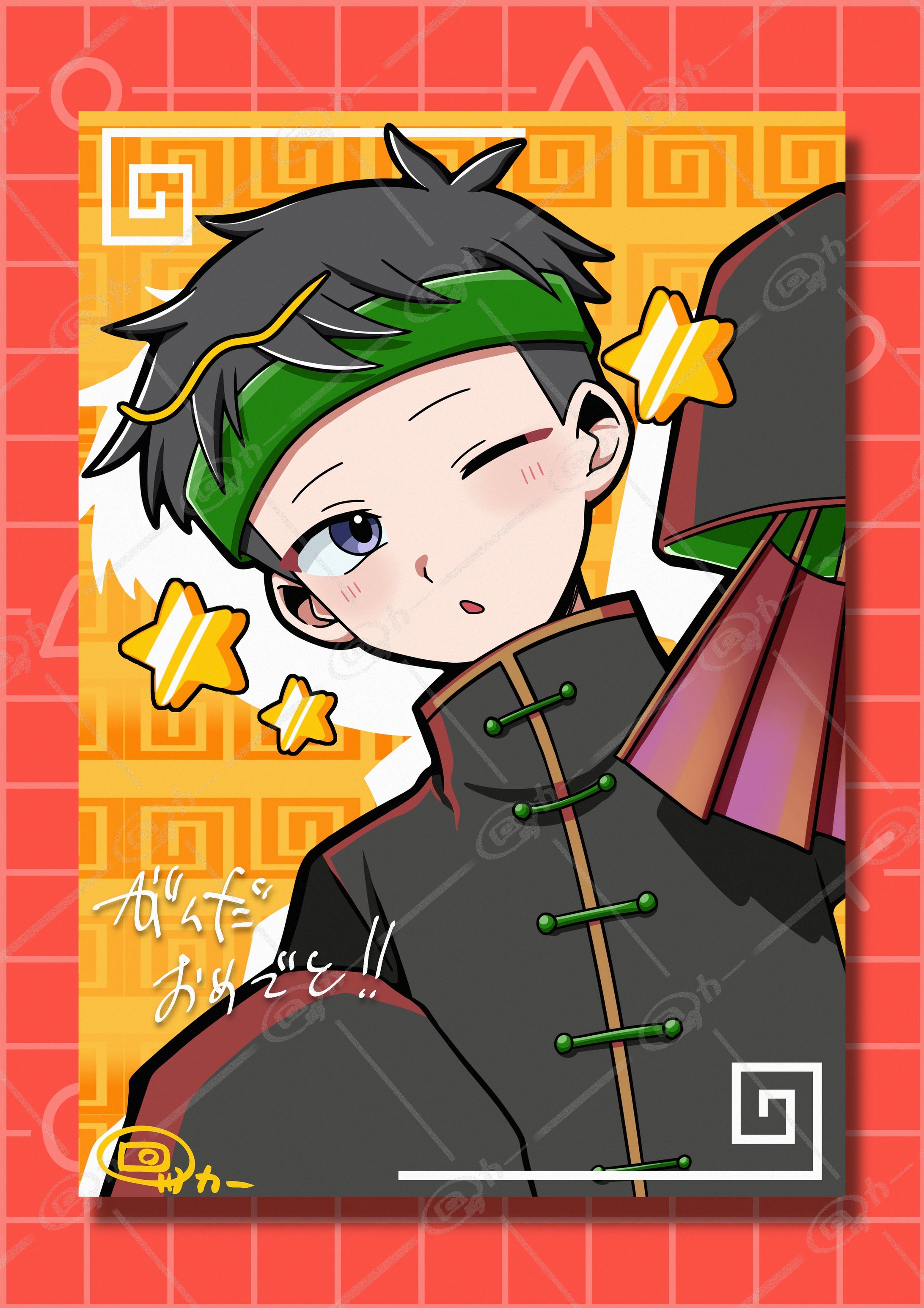 【FA】IRIAMライバー様-1