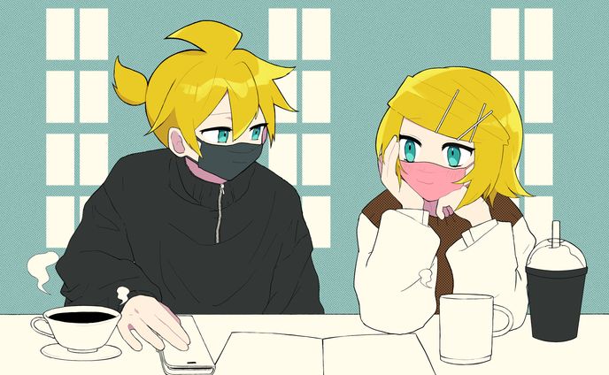 MV用イラスト-MASK