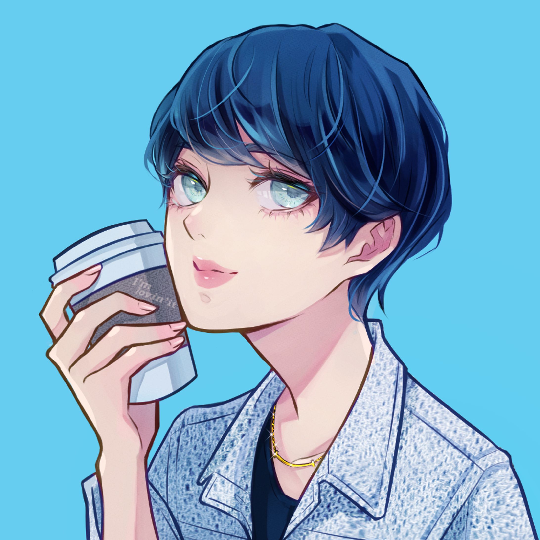 【ご依頼】SNSアイコン-1