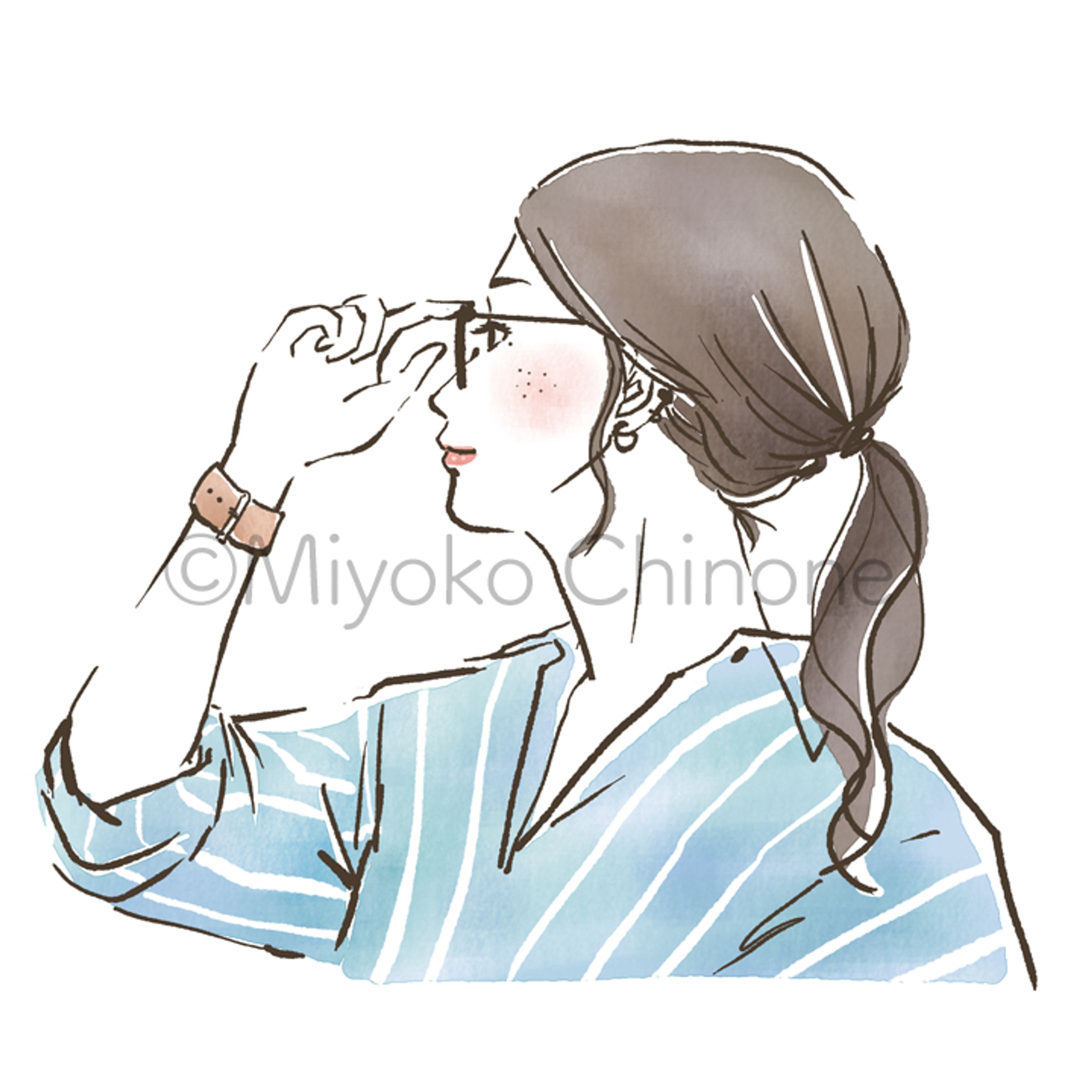  Glasses（オリジナル）-1