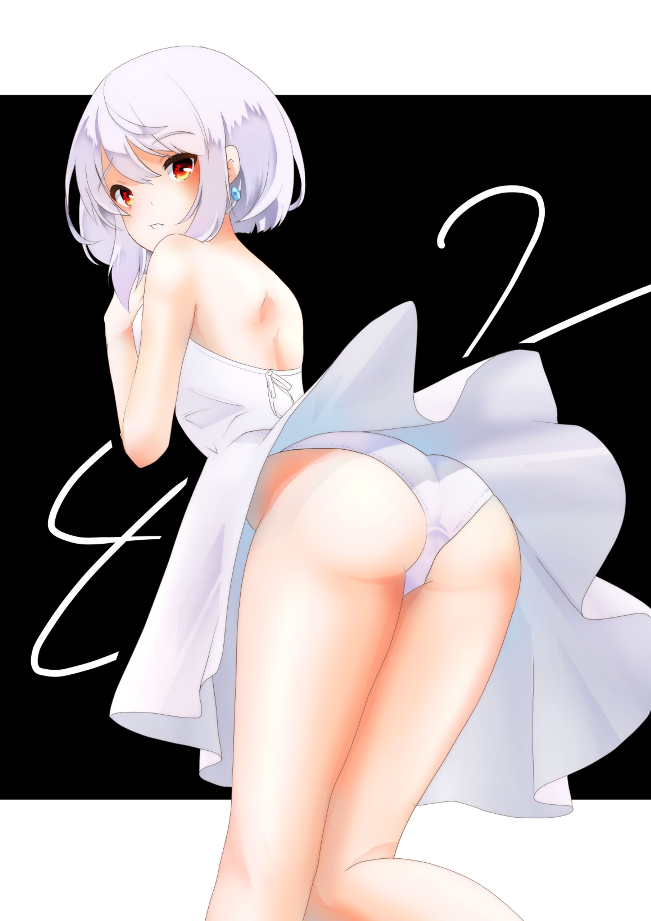 ぱんつの日の一枚絵-1