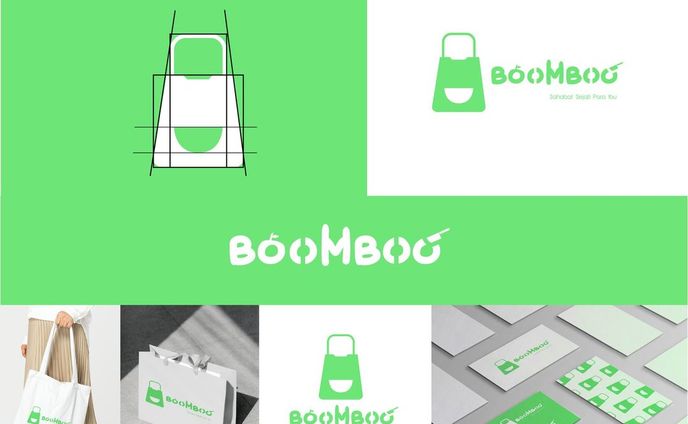 Logo Type - Boomboo