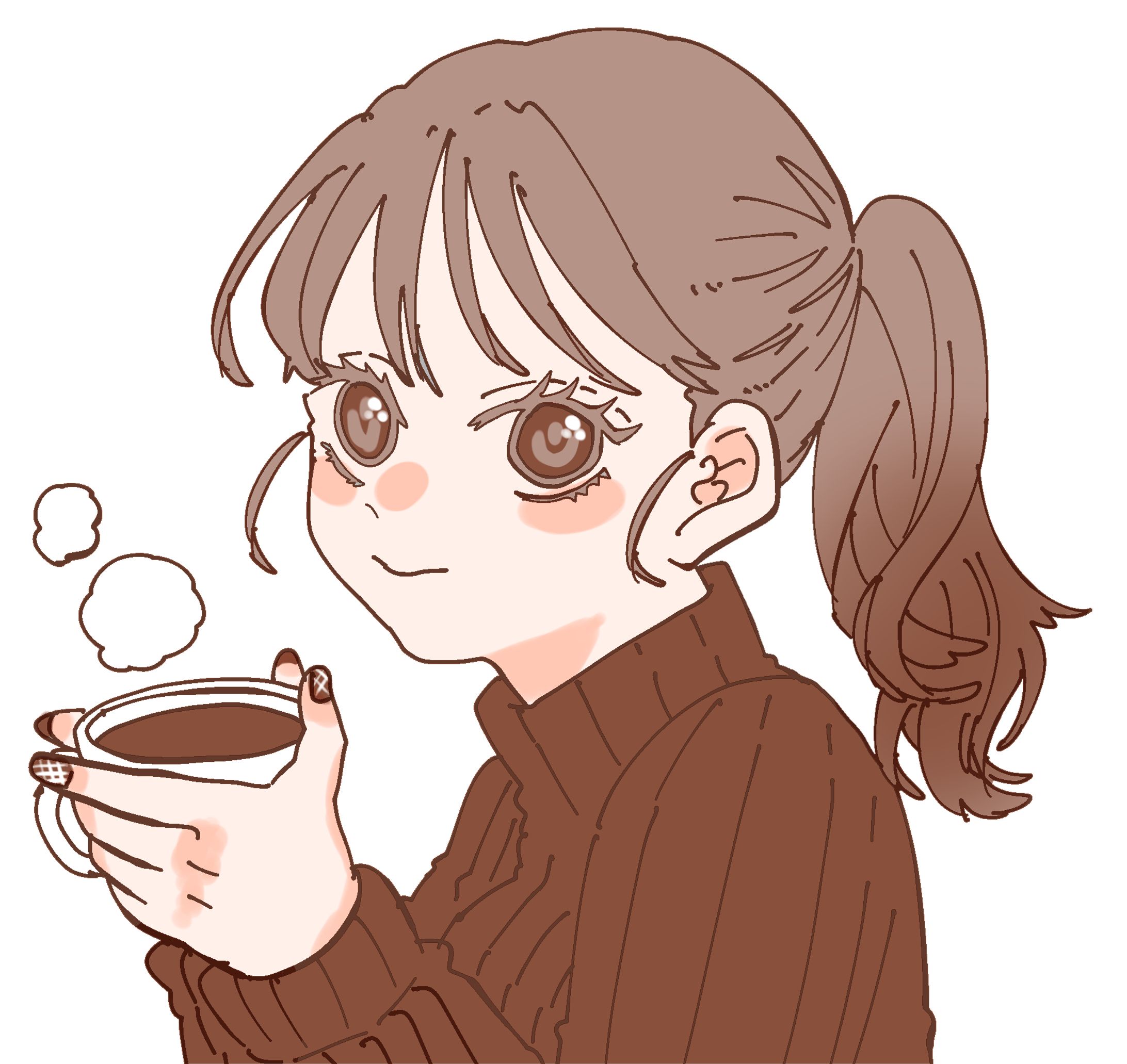 ポートフォリオ　女の子-1