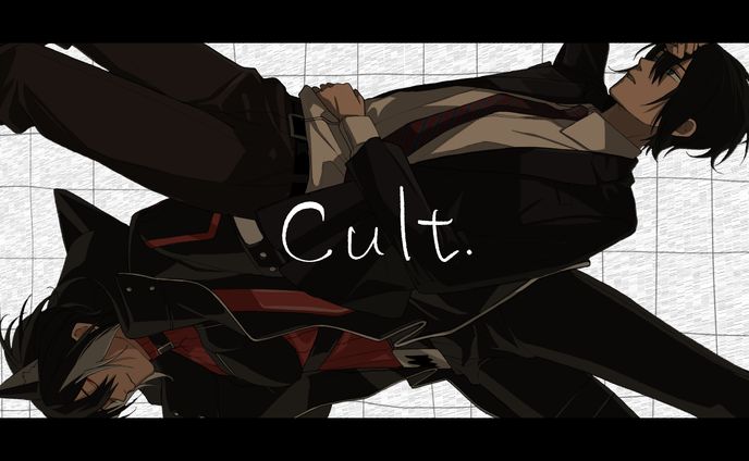 Yuzuya様 Cult.- ver. Yuzuya MVイラスト