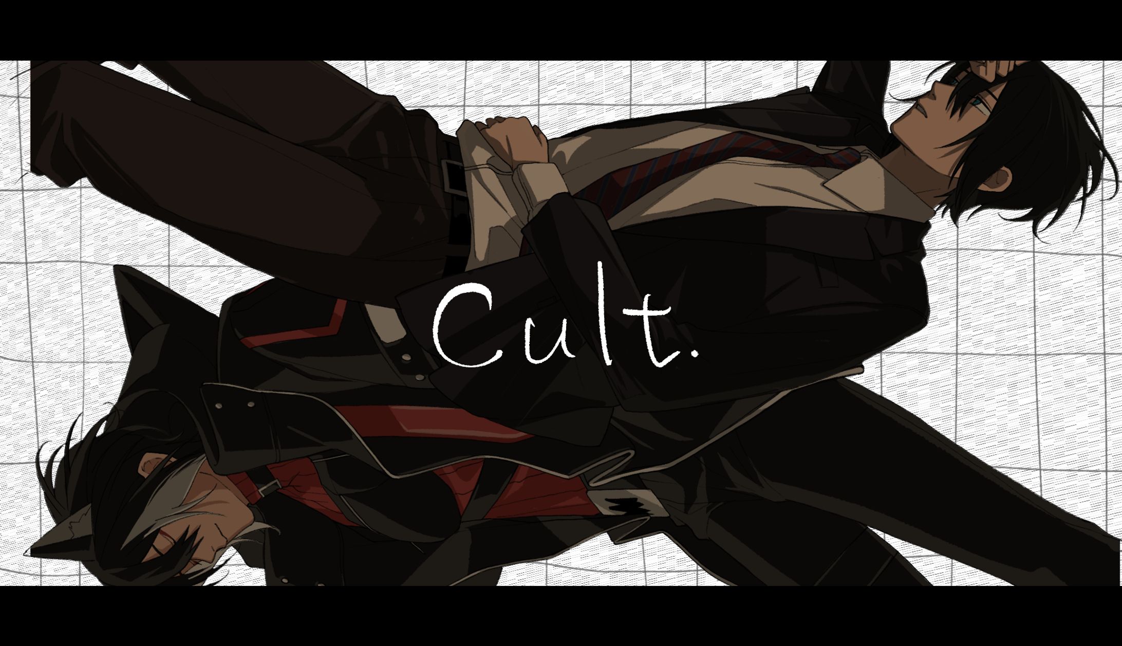 Yuzuya様 Cult.- ver. Yuzuya MVイラスト-1