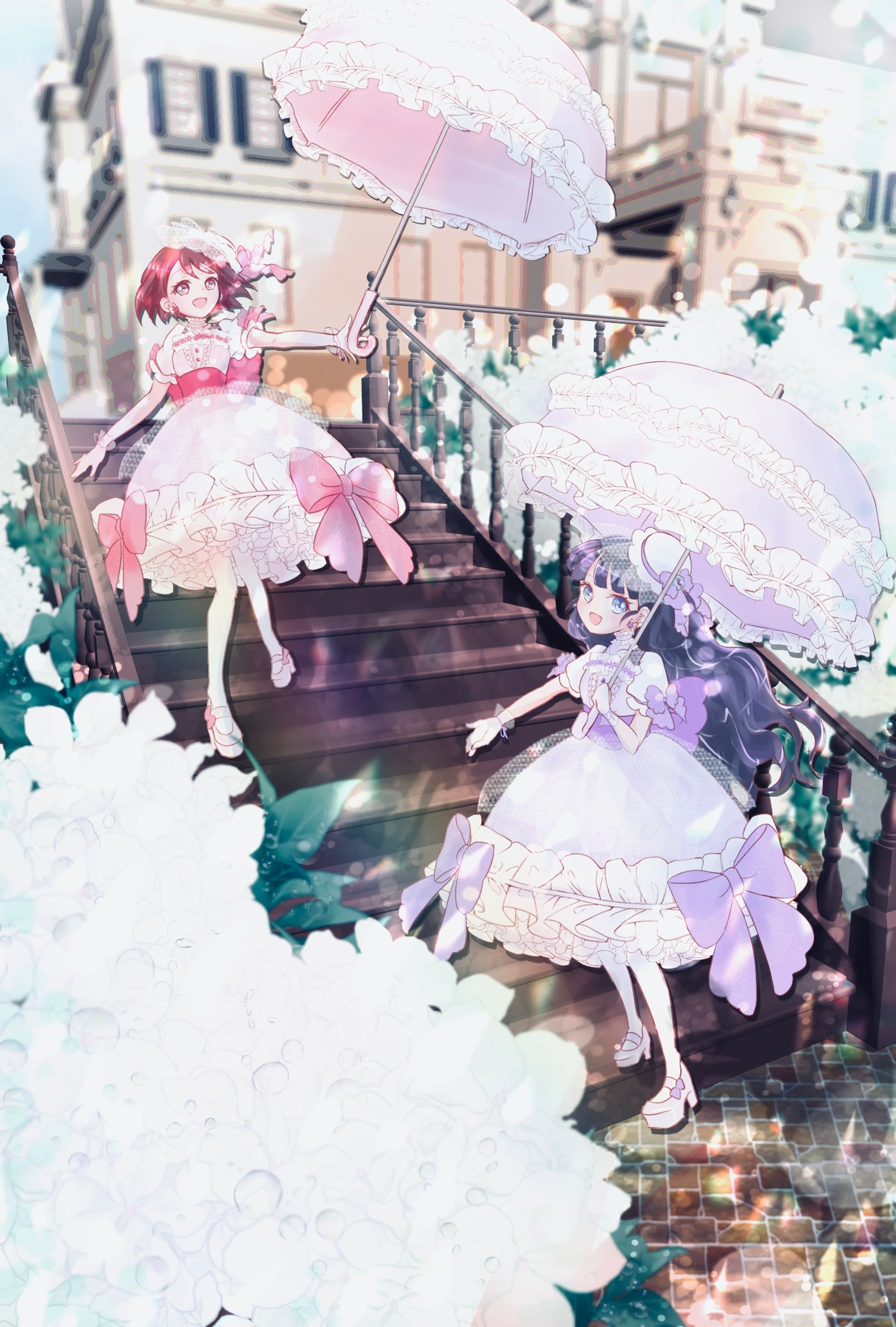オリジナル衣装作品(プリキュア)-1