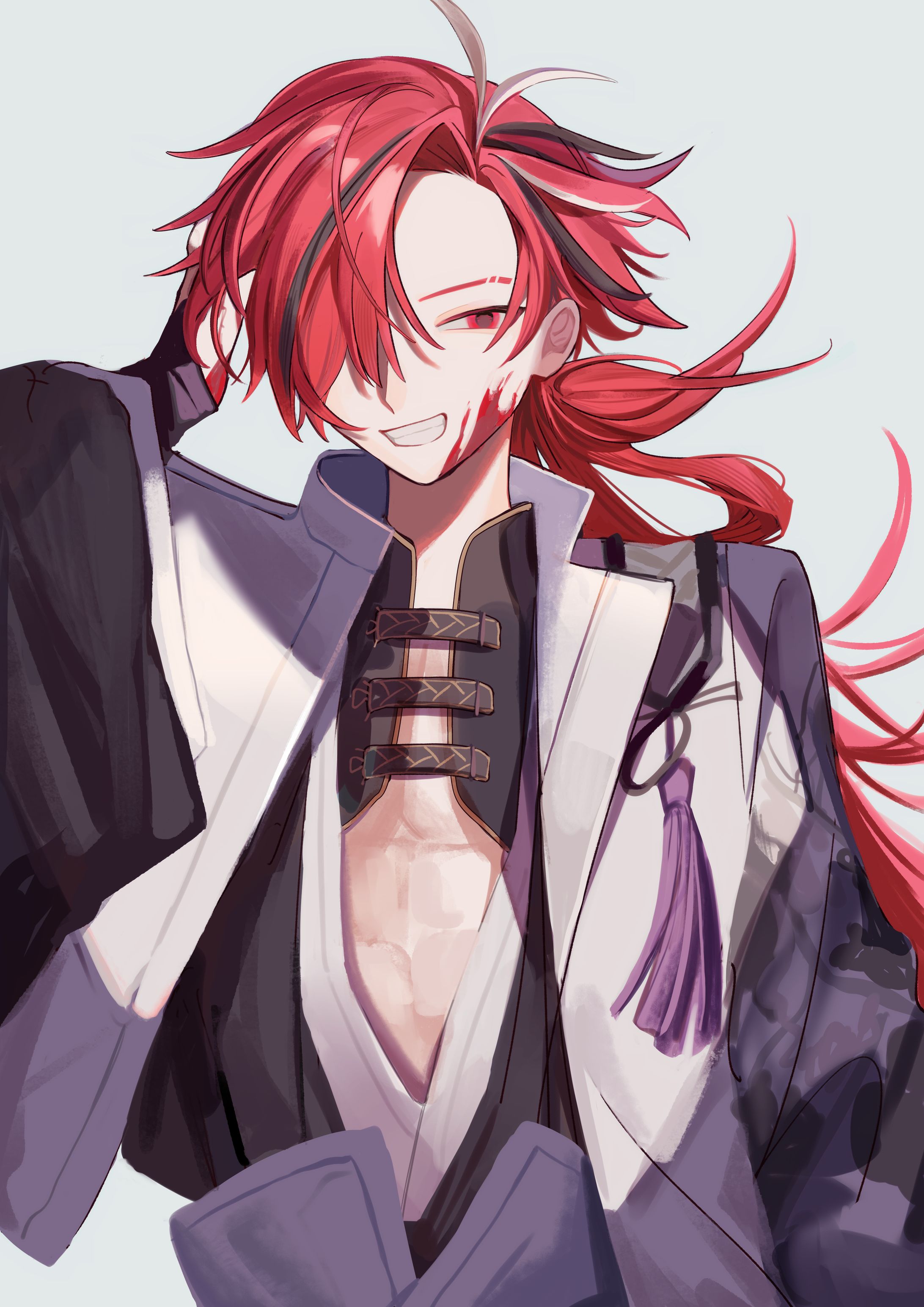 FA_FGO 高杉晋作-1