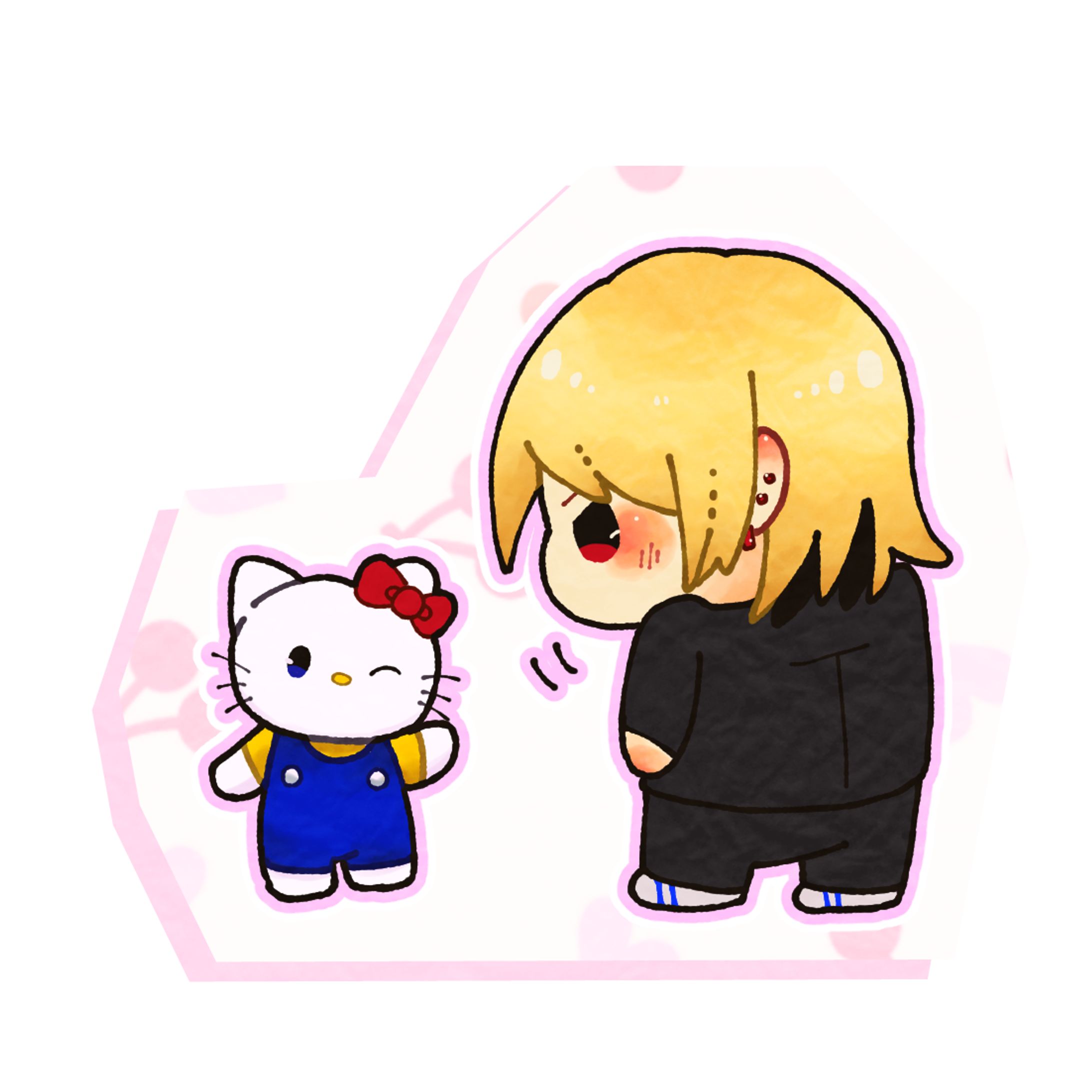 サンリオ男子(sanrio danshi)-1