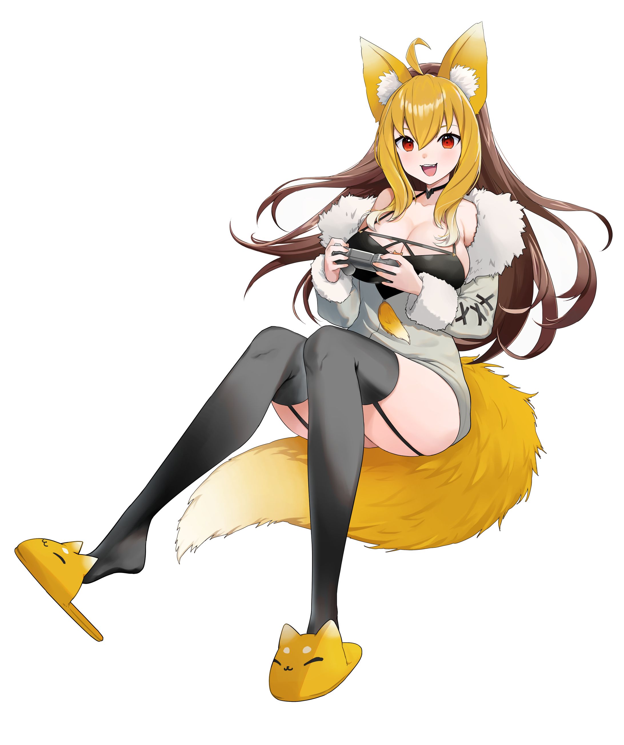 香狐かおる様　キービジュアル-1