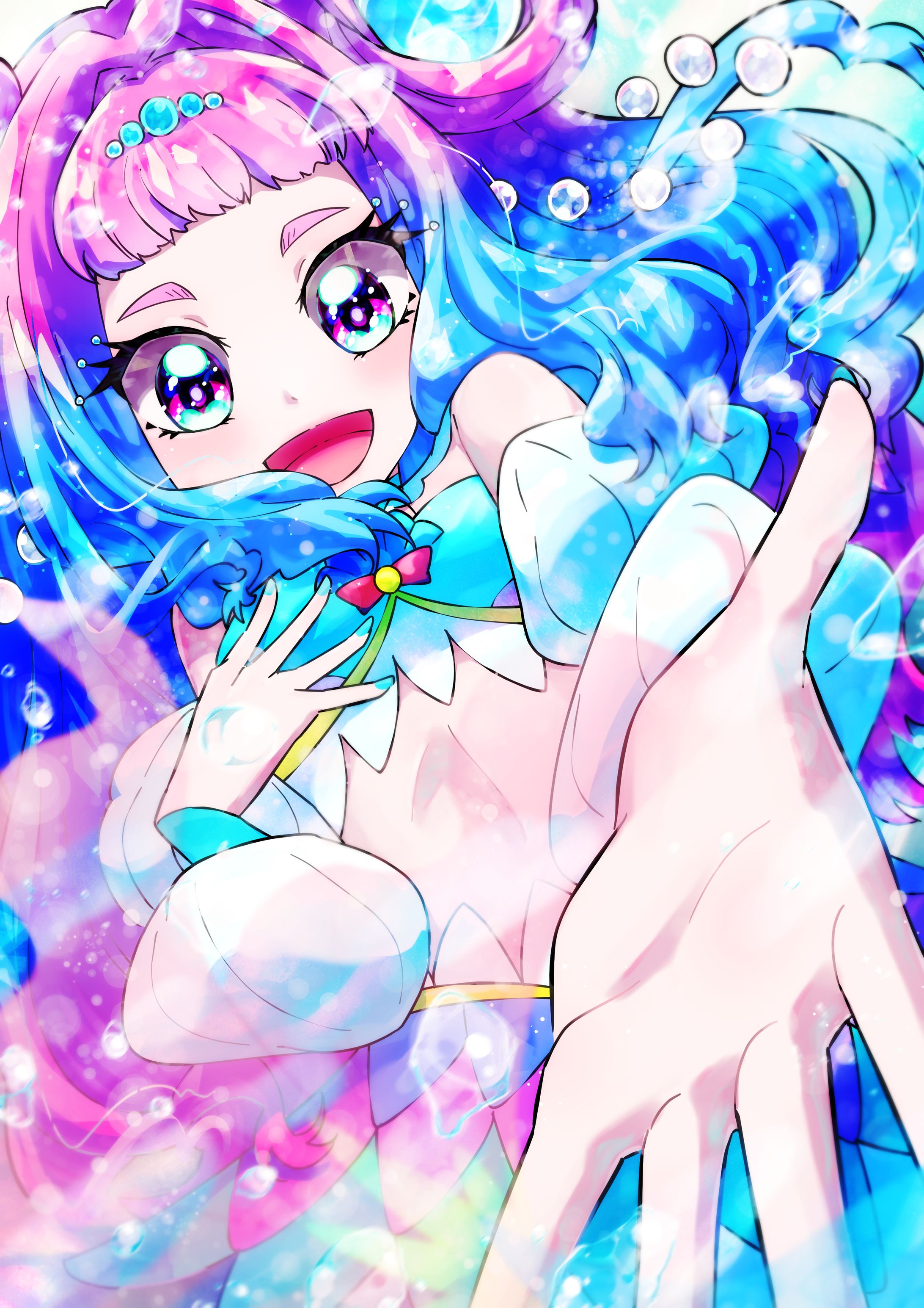 Cure La mer-1