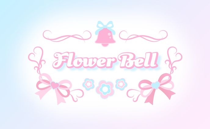 Flower Bell / logo