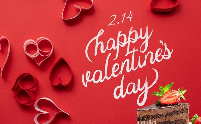 valentine、chill