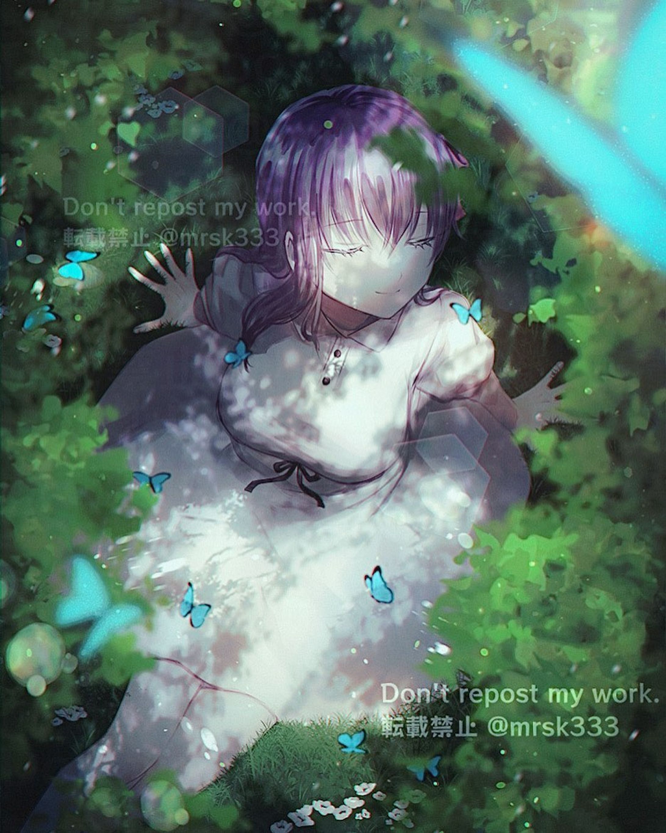 間桐桜 #間桐桜生誕祭2023 #間桐桜誕生祭2023 #間桐桜 #fatestaynight #fate #illustration #clipstudiopaint #いらすとぐらむ-1