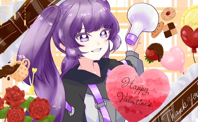 プレゼント企画　綿月みい様(2025/2)