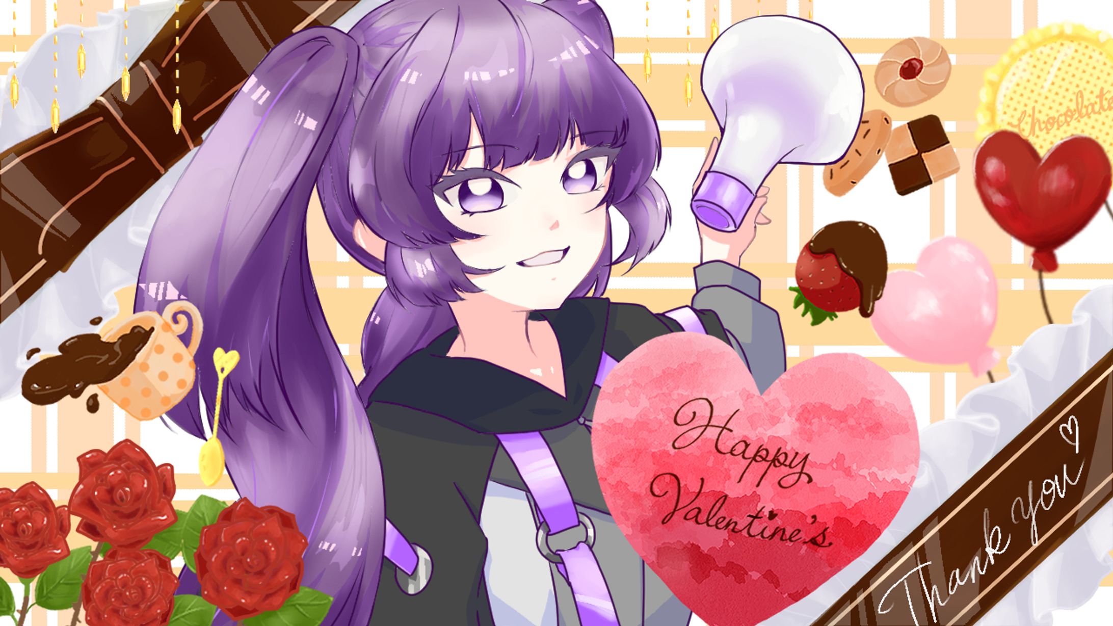 プレゼント企画　綿月みい様(2025/2)-1