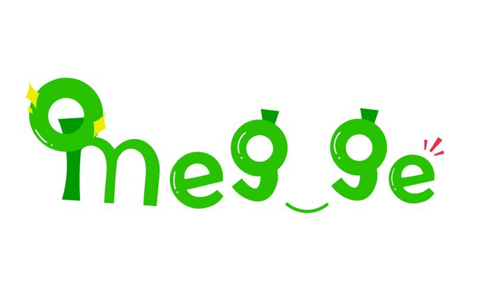 megge様：ロゴ