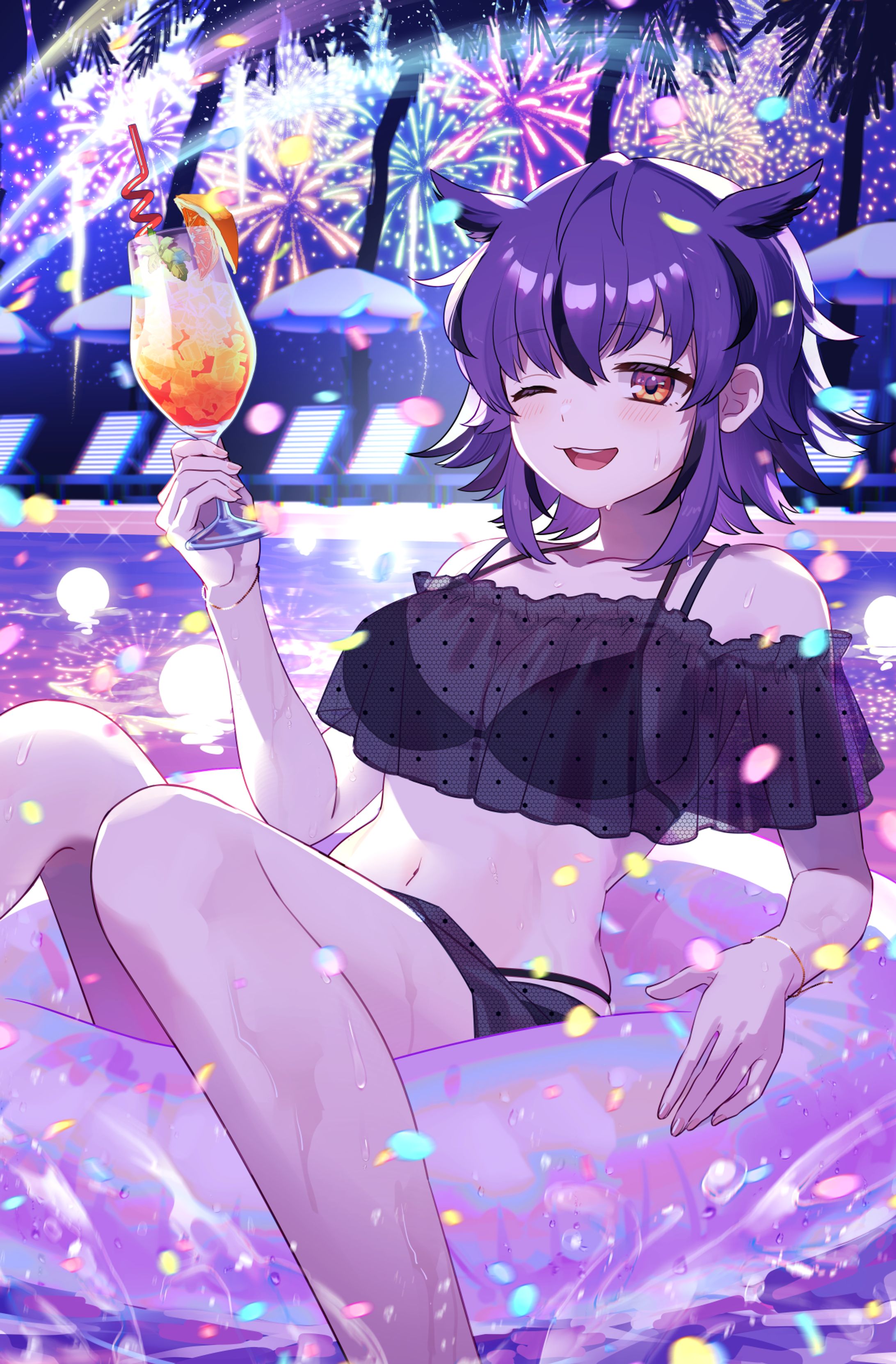 記念イラスト制作-1