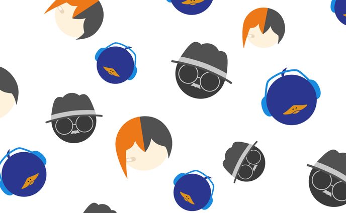 TIEファンアート