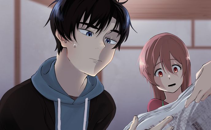 男の子、クトゥルフ