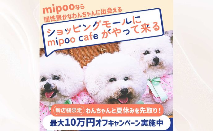 バナー：動物カフェ