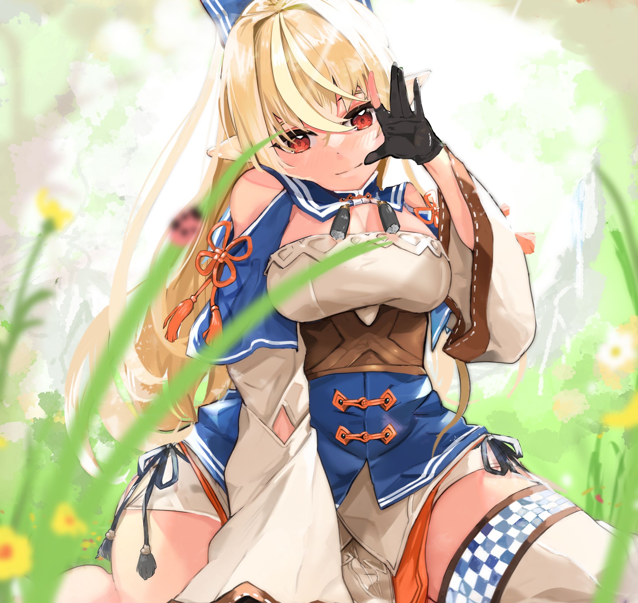 不知火フレア　FA-1