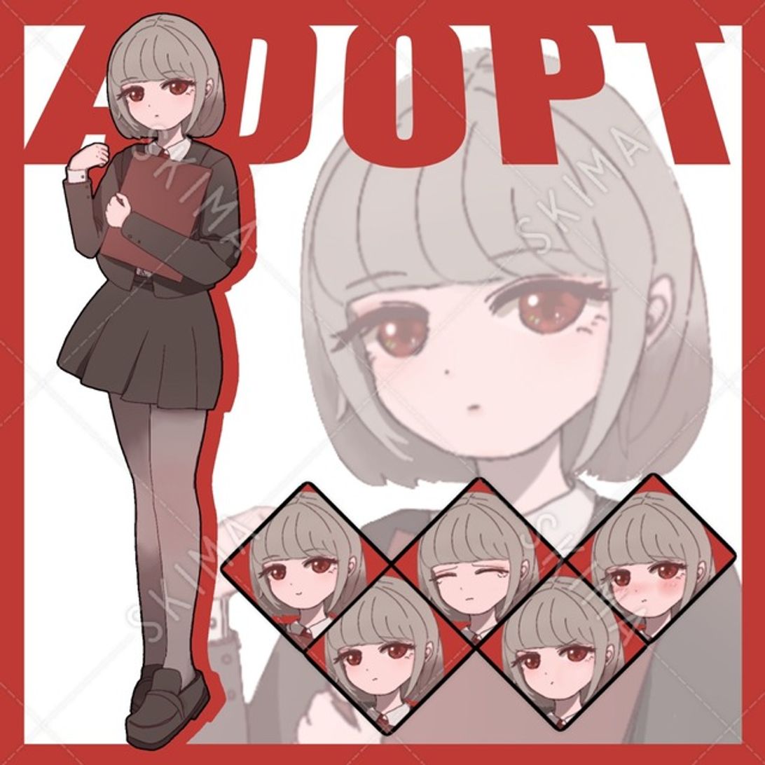 イラスト画　生き生きとした女性「赤い帽子」 青十紅📘📕初画集-PLUS- on Twitter