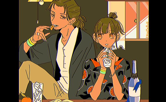デジタルイラスト、インスト