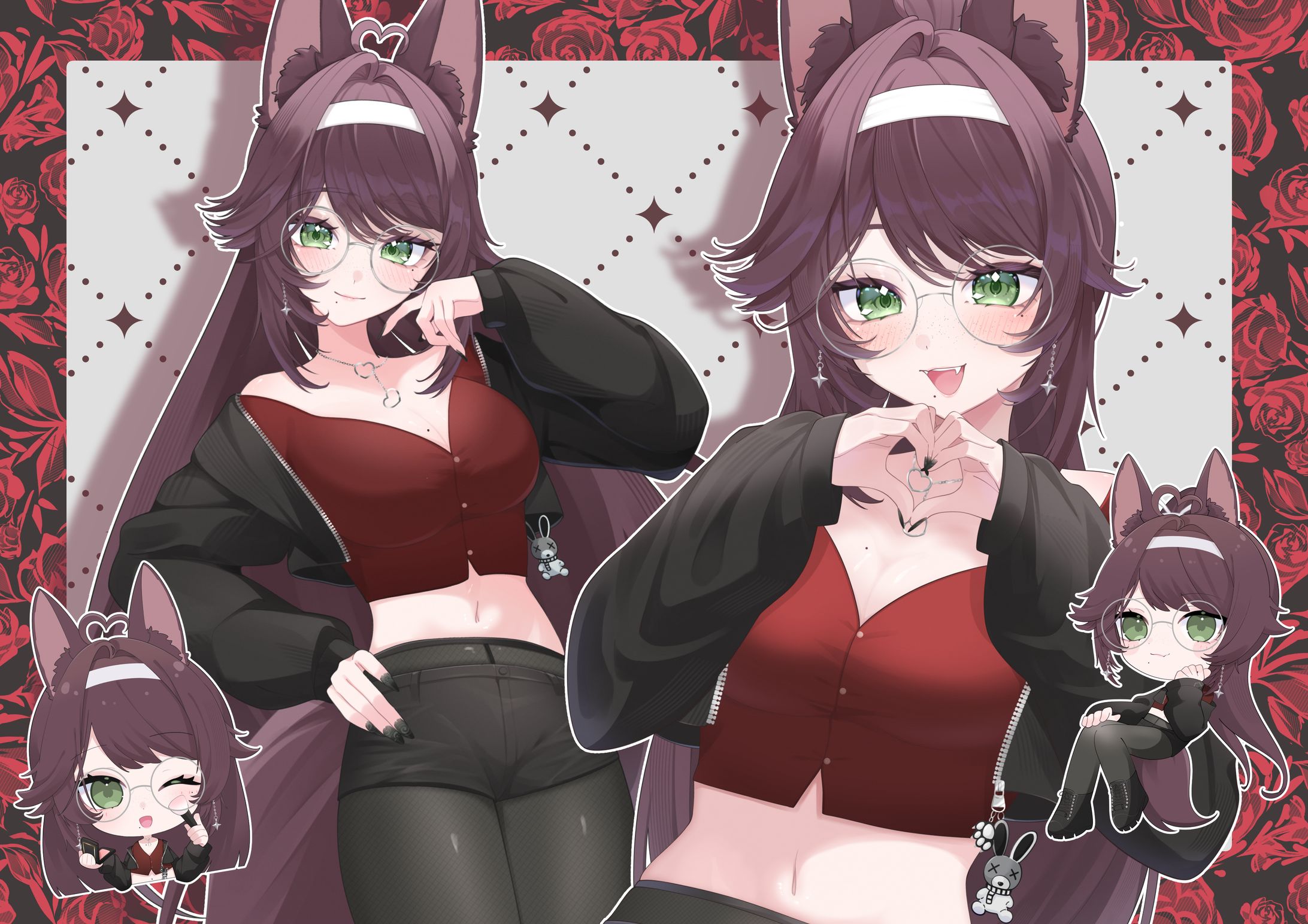 Commission idiot_lyra's Sketch page-1