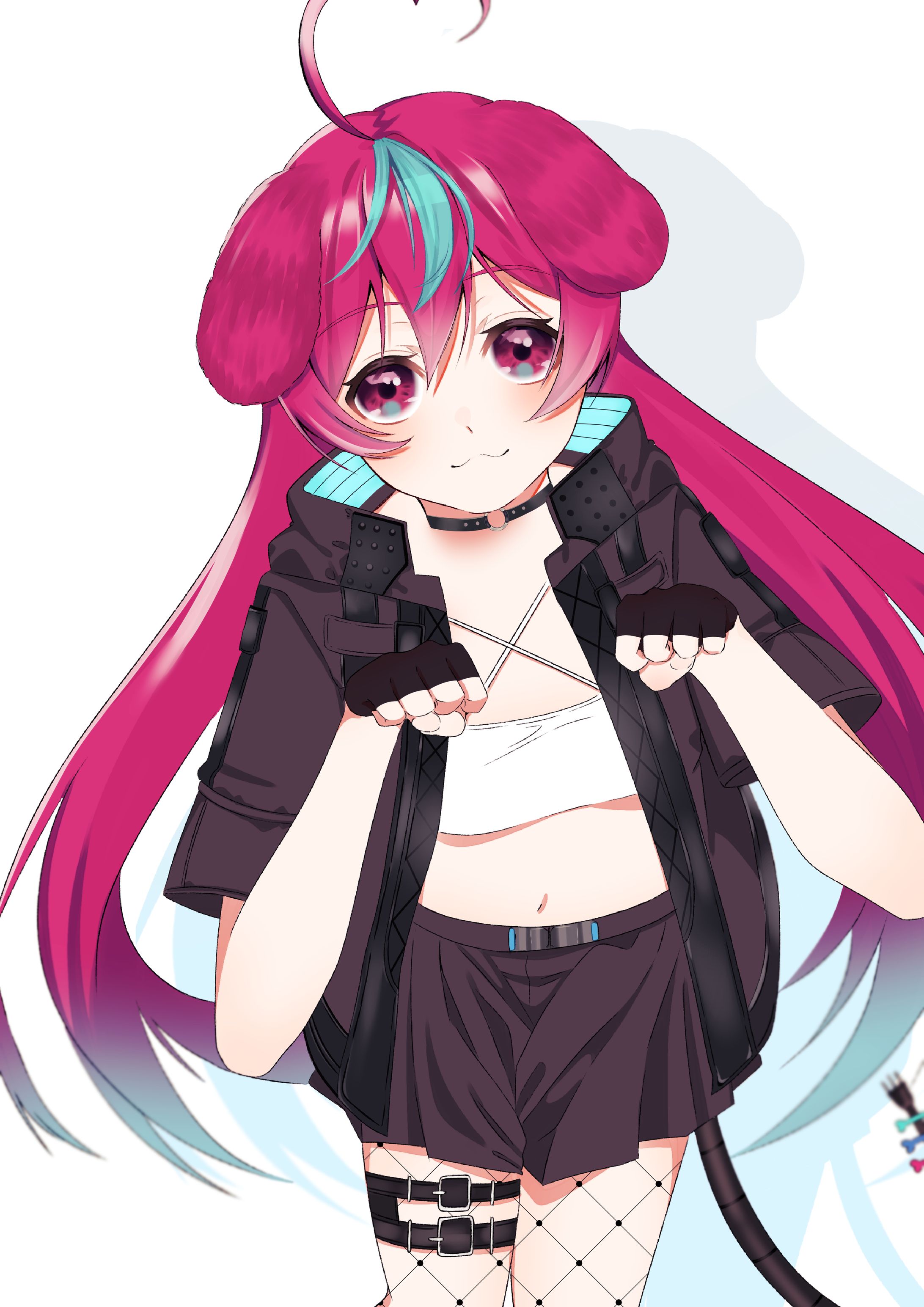 【依頼実績】VTuberイラスト-1