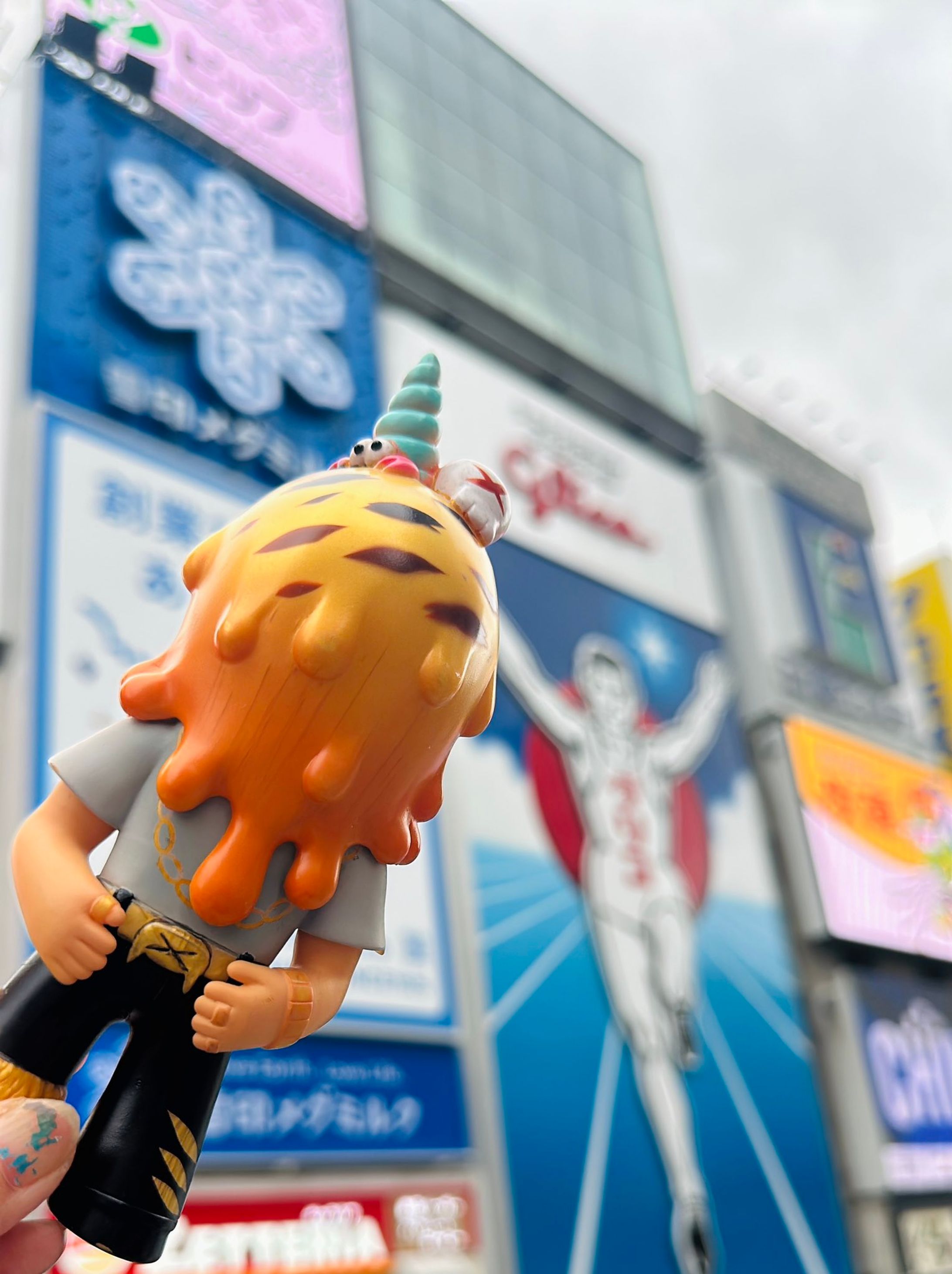 メルトくん大阪大丸コラボ-1