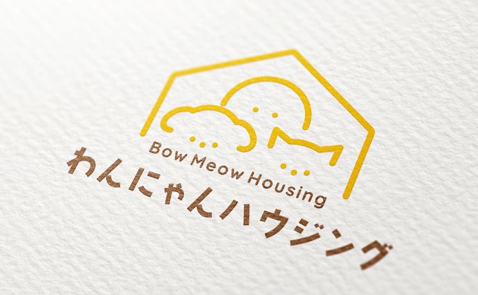 ペット物件 ポータルサイト様 / logo