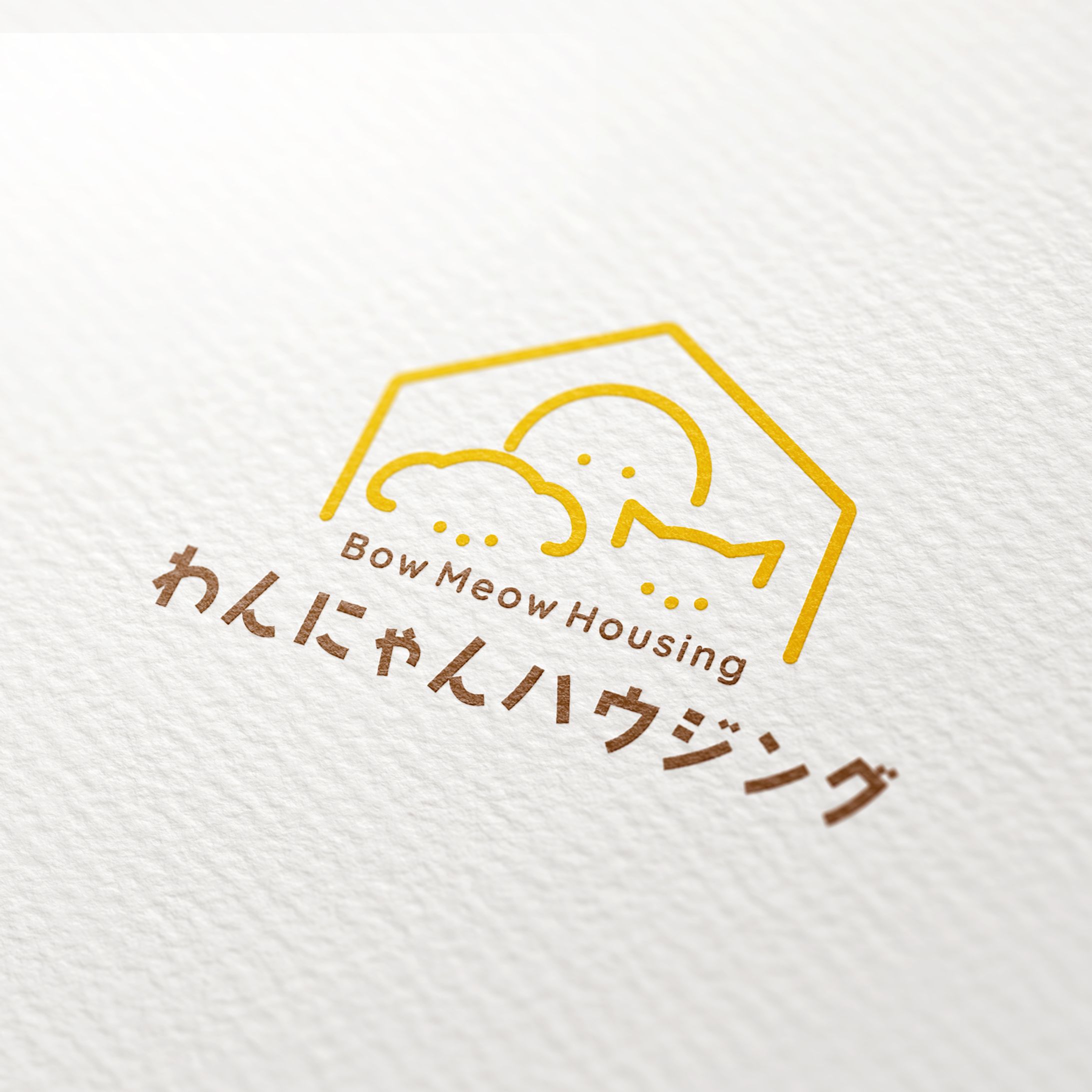ペット物件 ポータルサイト様 / logo-1