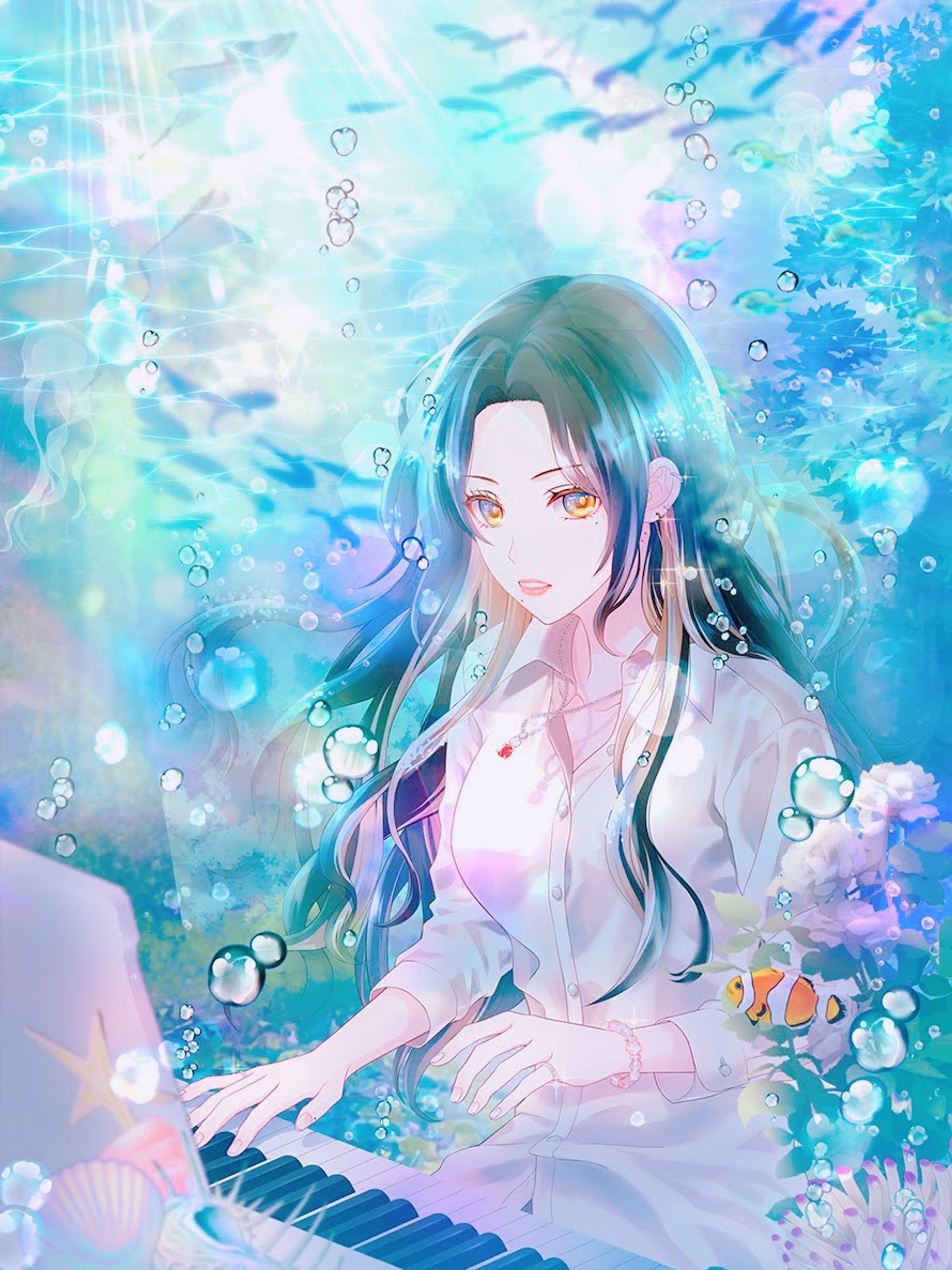 Streamers Illustrations-1
