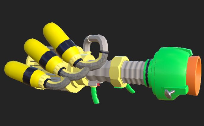 スプラトゥーン　ウルトラショット