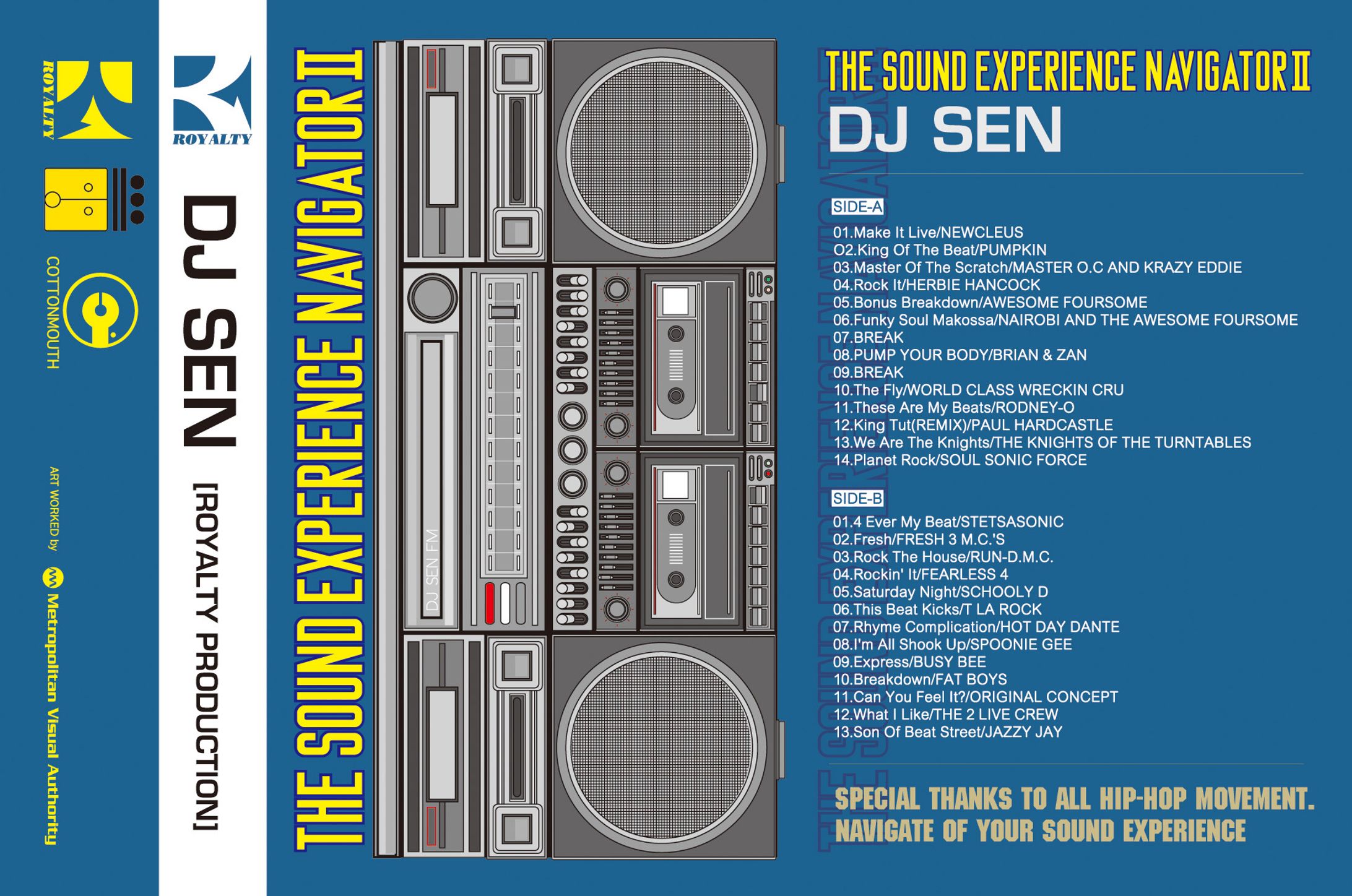 DJ SEN 『S.E.N.』-1