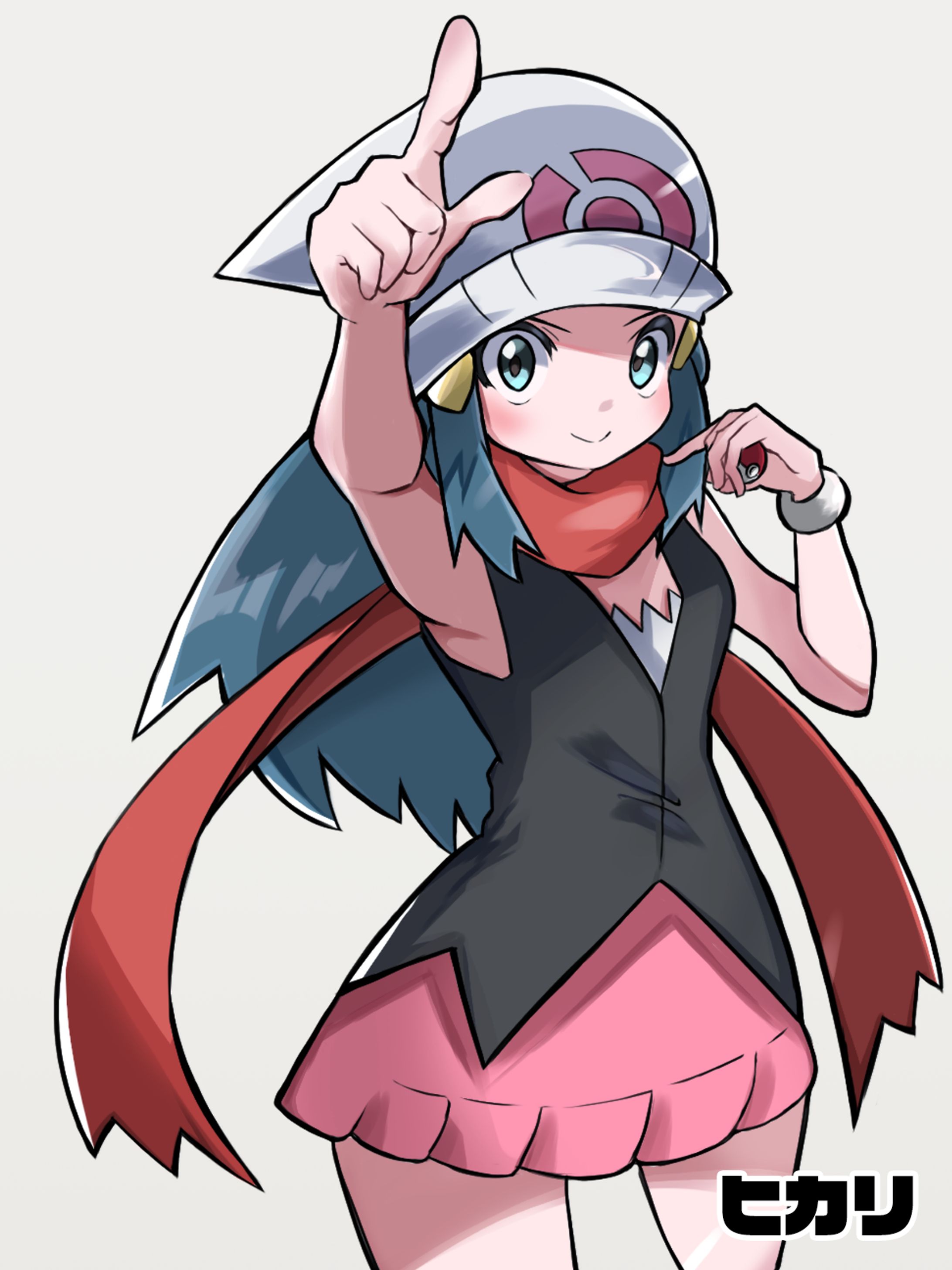 ポケモン_ヒカリ-1