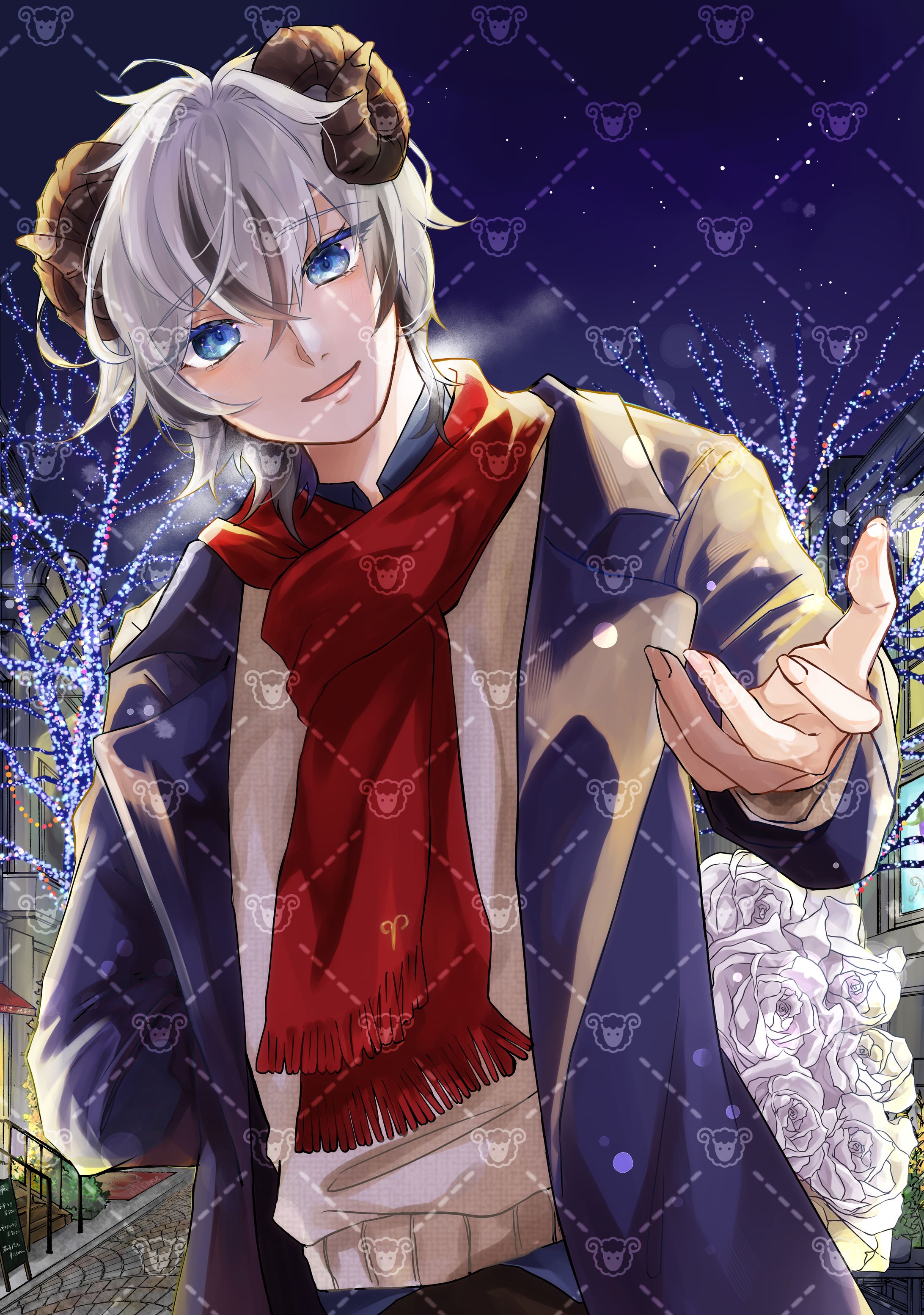 ご依頼イラスト-1