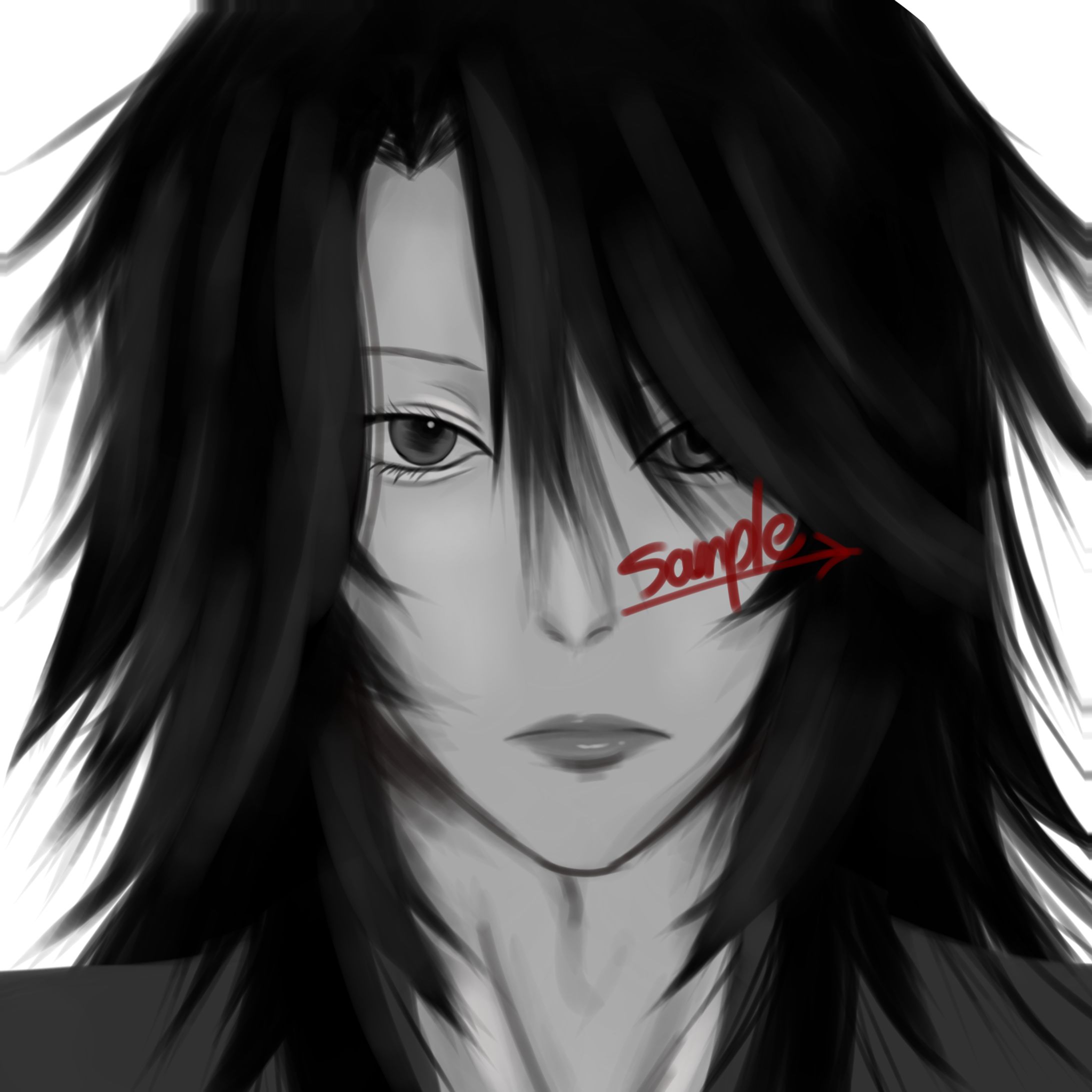 モノクロsample-1