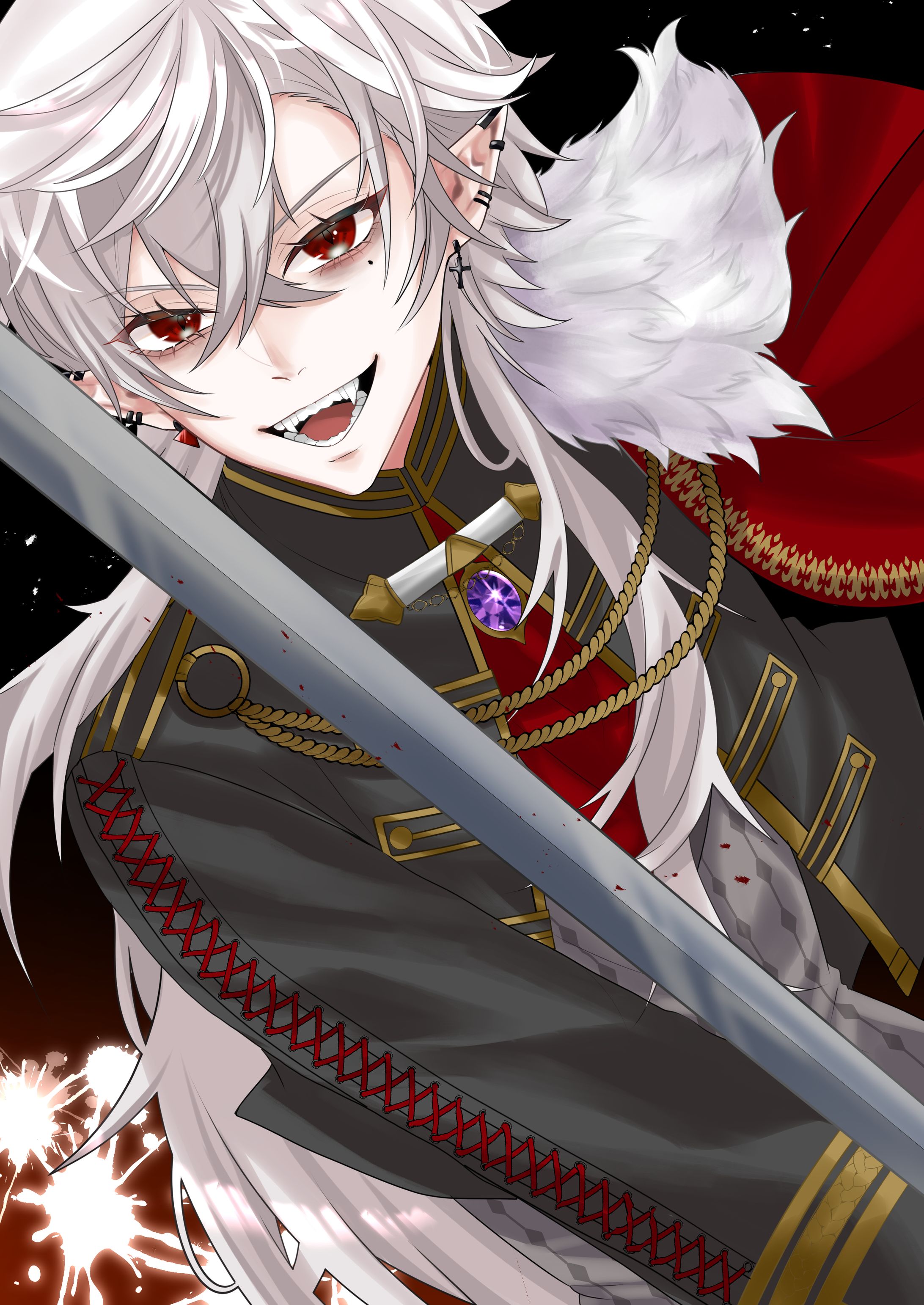 ファンアート葛葉さん-1