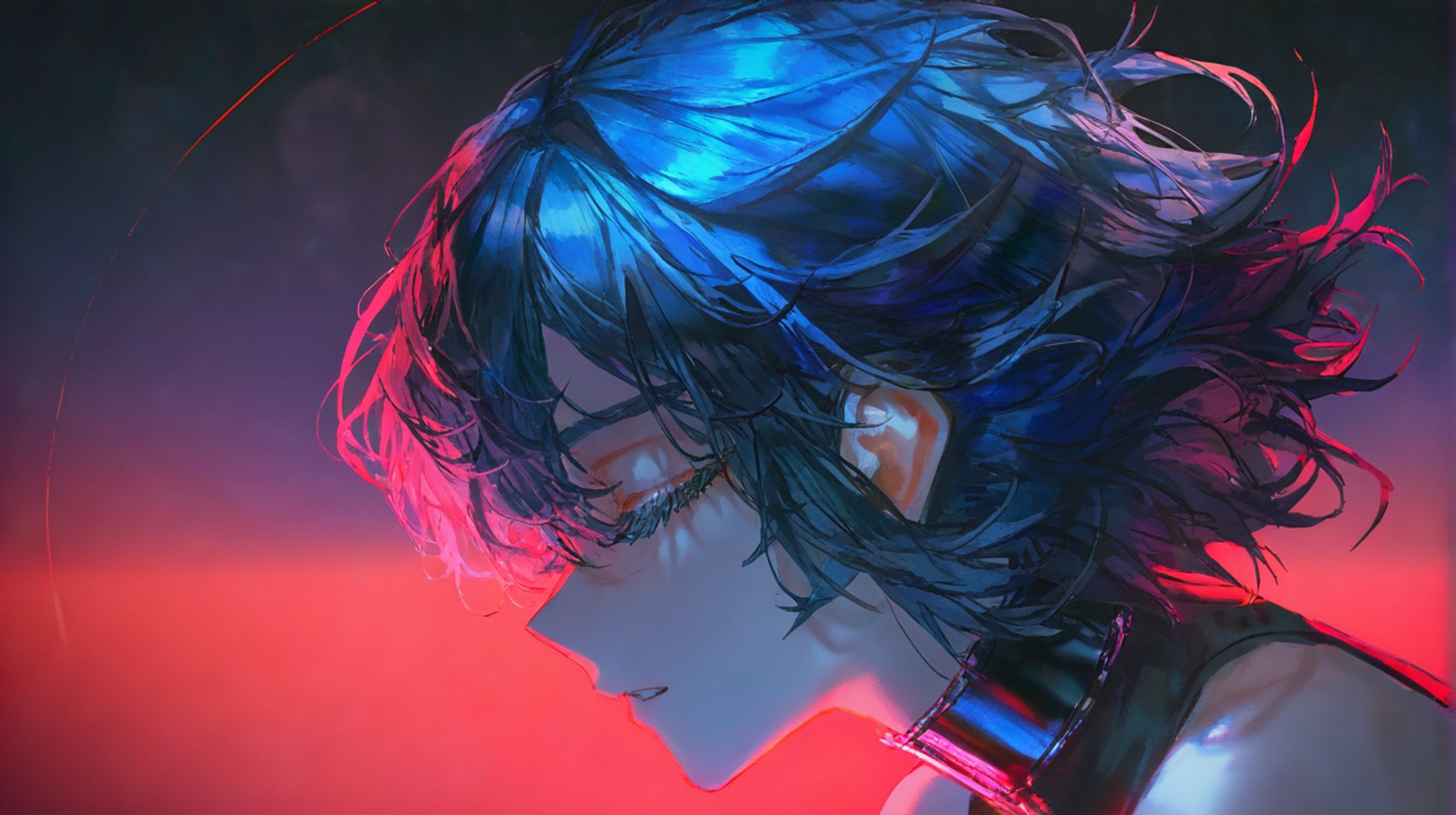 Closed eyes-1