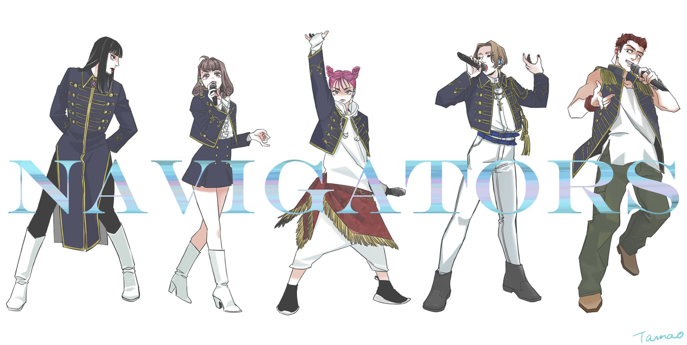 アイドル-1