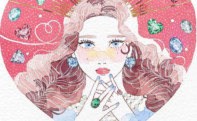 イラスト、グラフィックデザイン、ダイエット