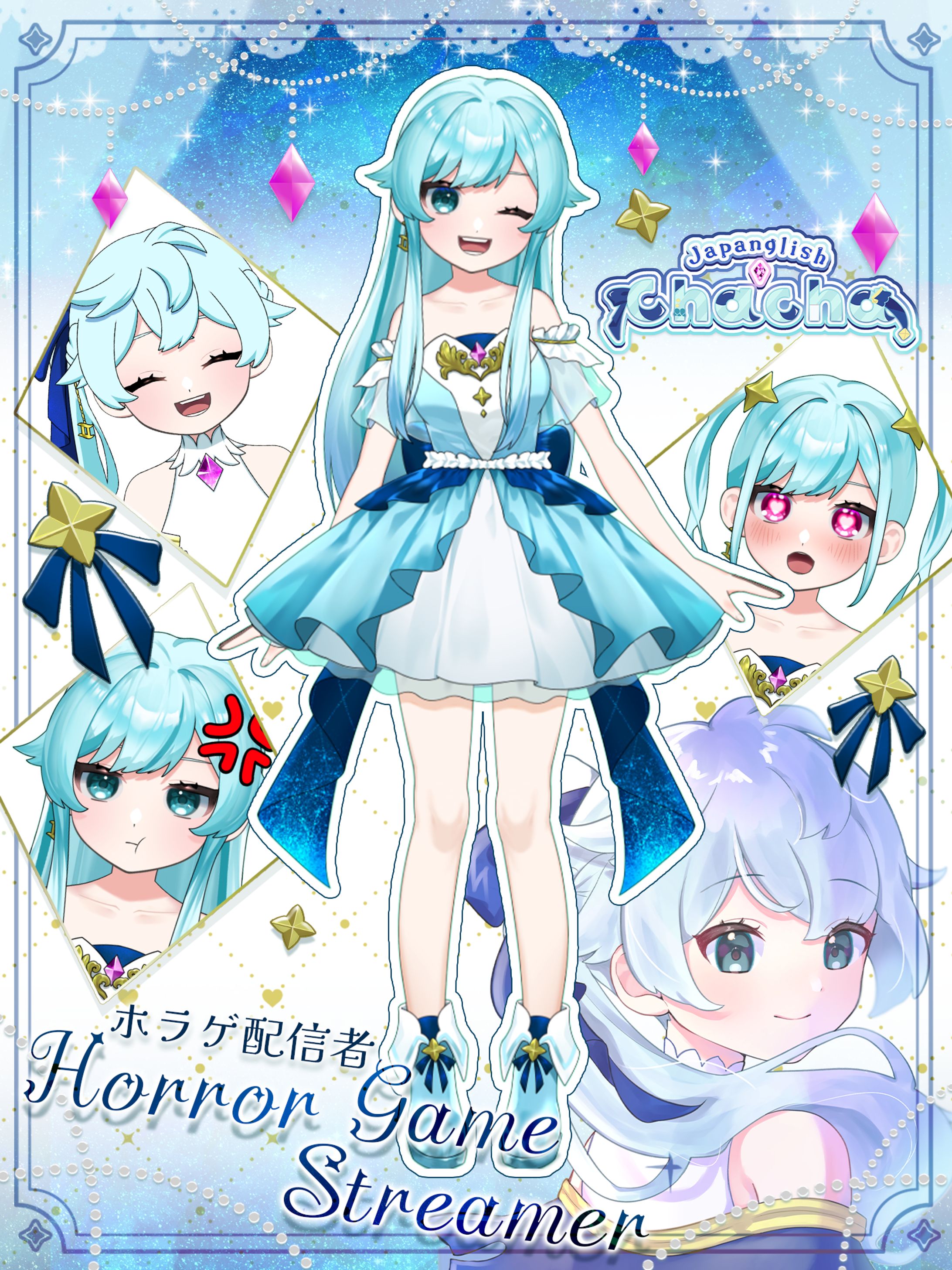 Japanglish Chacha様-1