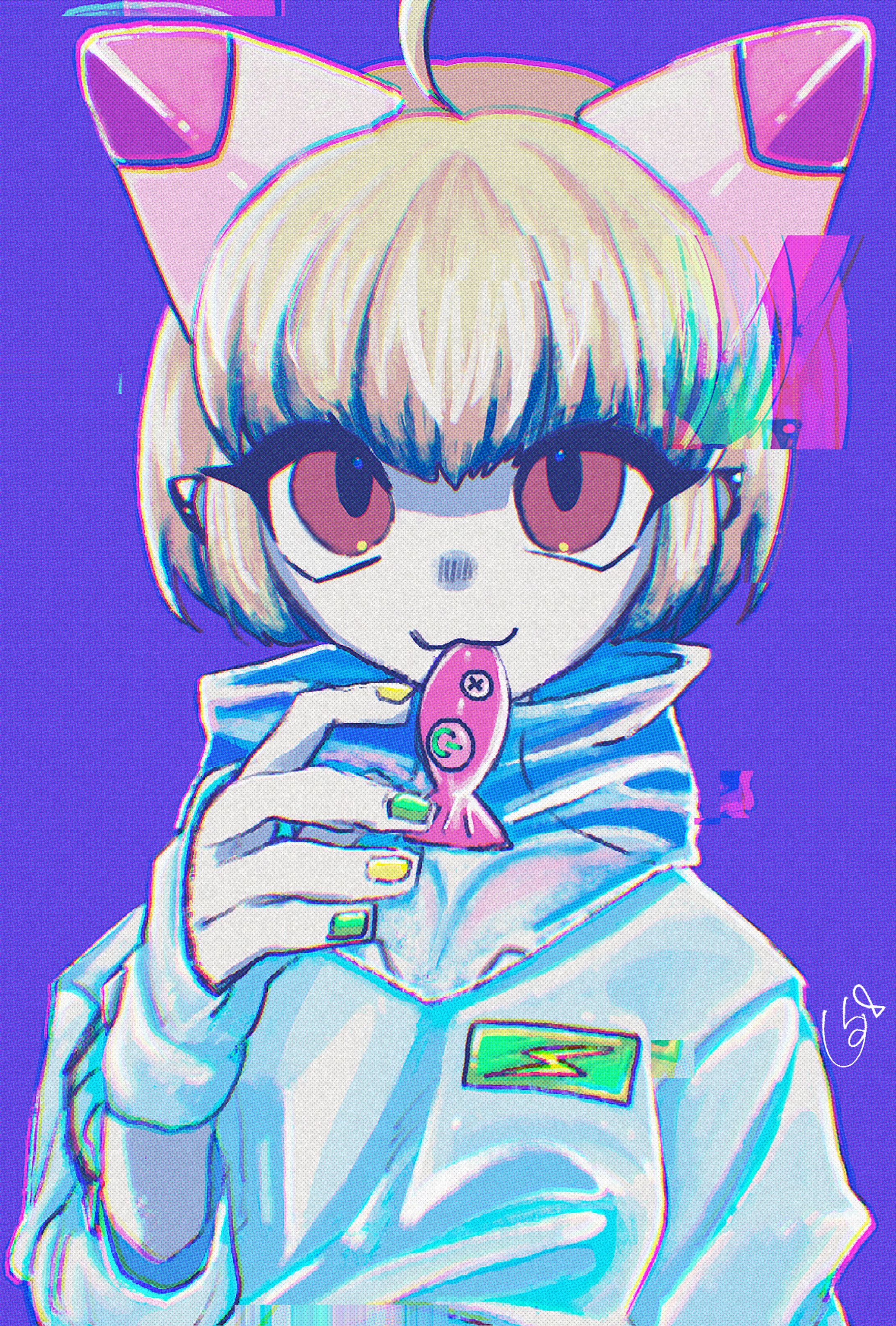 サイバーキャット-1