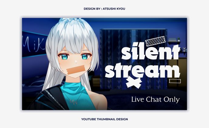 Thumbnail - Silent Stream Miki
