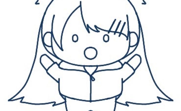 LINEスタンプ没案